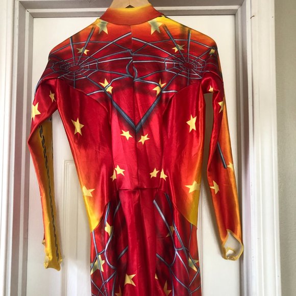 Spyder Other - SPYDER Ski Racing Speed Suit US Ski Team Men's XL